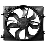 GMV radiator electroventilator Nissan Qashqai (J11), 11.2013-, X-Trail, 2014-, , Motorizare 1, 2 Dig-T 85kw; 1, 6 Dig-T 120kw; 2, 0 106kw Benzina, di