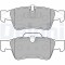 DELPHI LP2124 set placute frana,frana disc