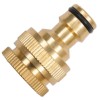 Adaptor cu filet interior din bronz 1/2"-3/4"