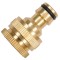 Adaptor cu filet interior din bronz 1/2"-3/4"