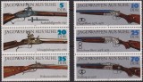 C4645 - Germania 1978 - Arme 6v.,neuzat,perfecta stare MNH, Nestampilat