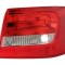Stop spate lampa Audi A6 (C7) AVANT 01.2011-06.2014, omologare ECE, spate, fara suport bec, exterior, 4G9945096, Dreapta