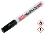 Marker Negru Rotund 3mm