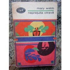 MARY WEBB - NEPRETUITA OTRAVA