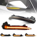 Semnalizari Dinamice Oglinda LED, pentru Audi A6 C7 S6 RS6