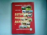 SISTEME DE PRODUCTII ANIMALIERE - MONICA PARVU VOLUMUL I