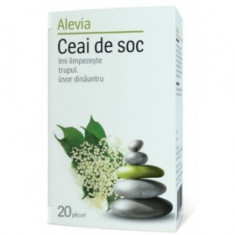 Ceai de Soc Alevia 20dz