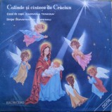 Corul Carmina Tenera Dirijor Constantin Popescu - Colinde Și C&acirc;ntece De Crăciun, LP