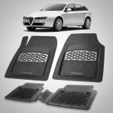 Cumpara ieftin Covorase Alfa Romeo 159 Sportwagon Pre-Facelift Compatibile 2006-2008 | Silver