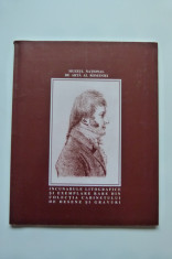 Incunabule litografice si exemplare rare din Colectia MNAR, Bucuresti foto