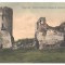 SV * Targoviste * RUINELE PALATULUI DOMNESC * TURNUL CHINDIEI * 1911