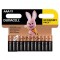 Baterii Duracell R3 Basic , AAAK12 alcaline 12buc
