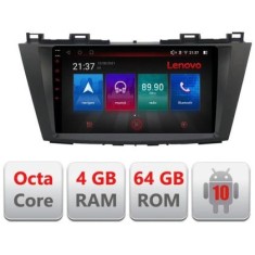 Navigatie Mazda 5 2010-2017 E-117 Octa Core cu Android Radio Bluetooth Internet GPS WIFI DSP 4+64GB 4G CarStore Technology foto