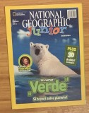 National Geographic Junior Nr. 9 - noiembrie 2007