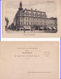 Bucuresti - Hotel Continental - clasica - rara, Necirculata, Printata
