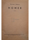 Nicolae I. Ottescu - Homer (Editia: 1943)