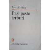 PASI PESTE IERBURI. VERSURI-ION STOICA-247879