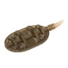 Momitor Preston Flat Method Feeder In-line Large 80g Elasticated