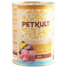 Petkult Junior Curcan 400 gr foto