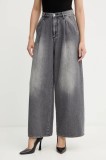 Armani Exchange jeans culoarea gri, XW000137 AF16086