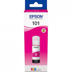 Cerneala refill Epson 101 Magenta C13T03V34A 70ml Originala