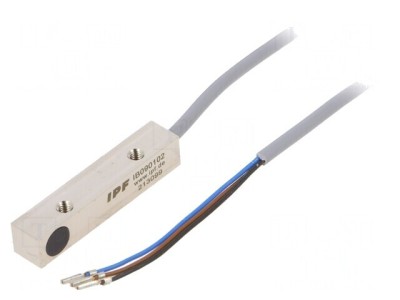 Senzor Inductiv 1.5mm PNP NO 10-30VDC IP67 foto