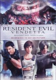 DVD Film animatie: Resident Evil - Razbunarea ( Original CG - vezi descriere )