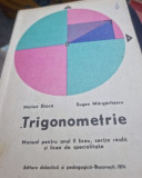 Marius Stoca, Eugen Margaritescu - Trigonometrie (1974)