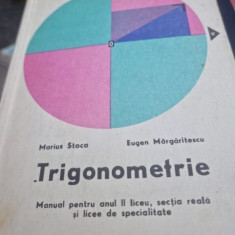 Marius Stoca, Eugen Margaritescu - Trigonometrie (1974)