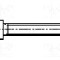 Surub M1, o&amp;#355;el, lungime 10mm, cap rotund, pas filet 0.25, BOSSARD - 1163469