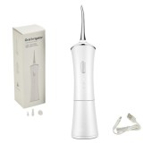 Dus Bucal Irigator Oral cu Acumulator USB C8 Water Flosser
