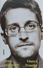 Dosar permanent - 2019 - Edward Snowden ($R63) foto