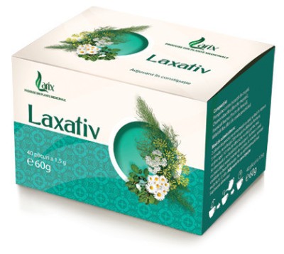 LAXATIV 40DZ foto