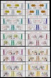 Cumpara ieftin ✅RO 2005 LP 1687 &quot;Leul Nou 2005&quot; - pereche 2 serii pe diagonale ,MNH