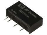 Convertor DC/DC 1W 24V la 15V/-15V SIP7