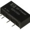Convertor DC/DC 1W 24V la 15V/-15V SIP7