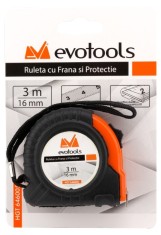 Ruleta Ets 1 Frana Si Protectie 25Mm / 7.5M