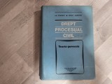 Drept procesual civil.Tratat.Teoria generala de Ilie Stoenescu,Savelly Zilberstein