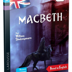 Macbeth, William Shakespeare, Ali Krasner, Catherine Mory - Editura Gama