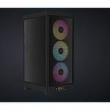 Carcasa 2000D Airflow RGB Mini-ITX, Corsair