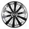 Set 4 Capace Roti, potrivite jantelor de R15, pentru Kia, model falcon dual