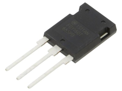 Tranzistor IGBT ONSEMI 650V 160A FGY160T65SPD-F085 TO247-3 foto