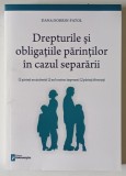 DREPTURILE SI OBLIGATIILE PARINTILOR IN CAZUL SEPARARII de DANA DOBRIN - FATOL , 2022