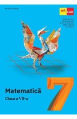 Matematica - Clasa 7 - Manual - Marius Perianu, Dana Heuberger, Stefan Smarandoiu, Catalin Stanica, Ioan Balica