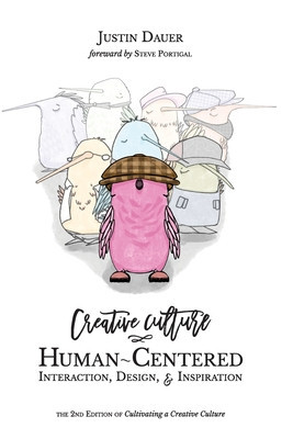 Creative Culture: Human-Centered Interaction, Design, &amp;amp; Inspiration foto
