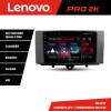 Navigatie Smart For Two 2010-2015 Lenovo Kit-Smart10 8 core QLED 2K 4+64 360 Android Waze USB Navigatie Internet Youtube Radio CarStore Technology