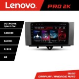 Navigatie Smart For Two 2010-2015 Lenovo Kit-Smart10 8 core QLED 2K 4+64 360 Android Waze USB Navigatie Internet Youtube Radio CarStore Technology
