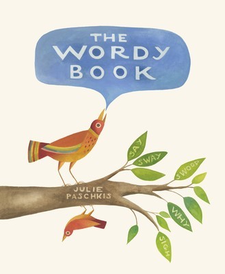 The Wordy Book foto