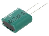 Supercondensator THT 2.5F 5.4V 5.3mm 75m&Omega;