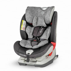 Scaun auto cu Isofix grupa 0-36 kg Coccolle Cressida Raven Gray